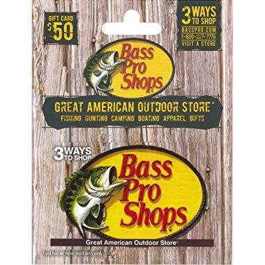 Bass Pro Shops Gift Card