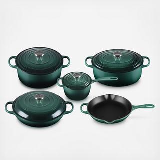 Signature 9-Piece Cookware Set