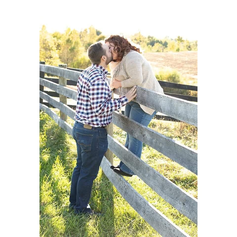 Engagement photos