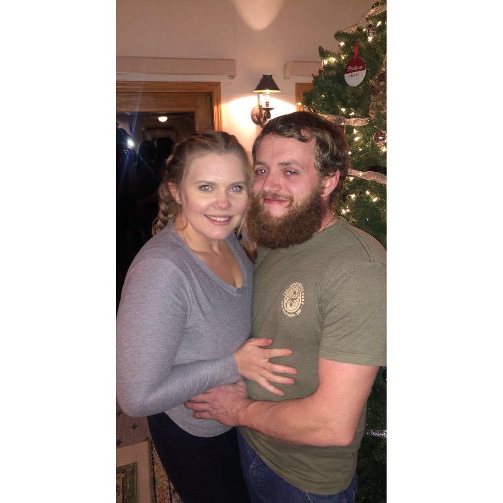 Our first New Years!