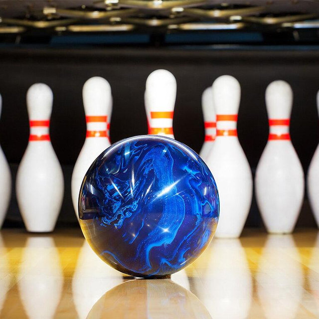 Bowling Date Night