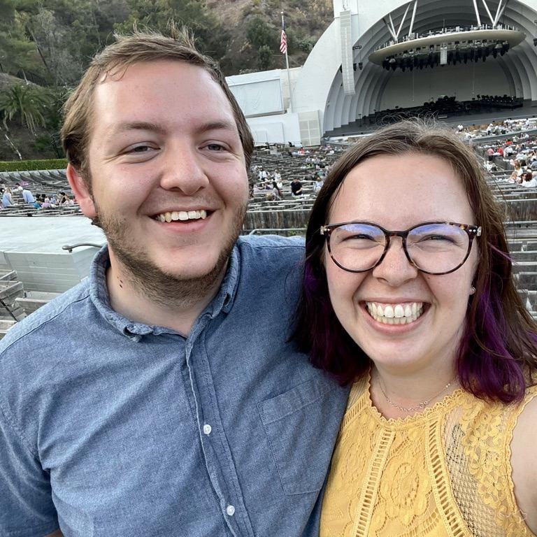 Hollywood Bowl and Tchaik 5!