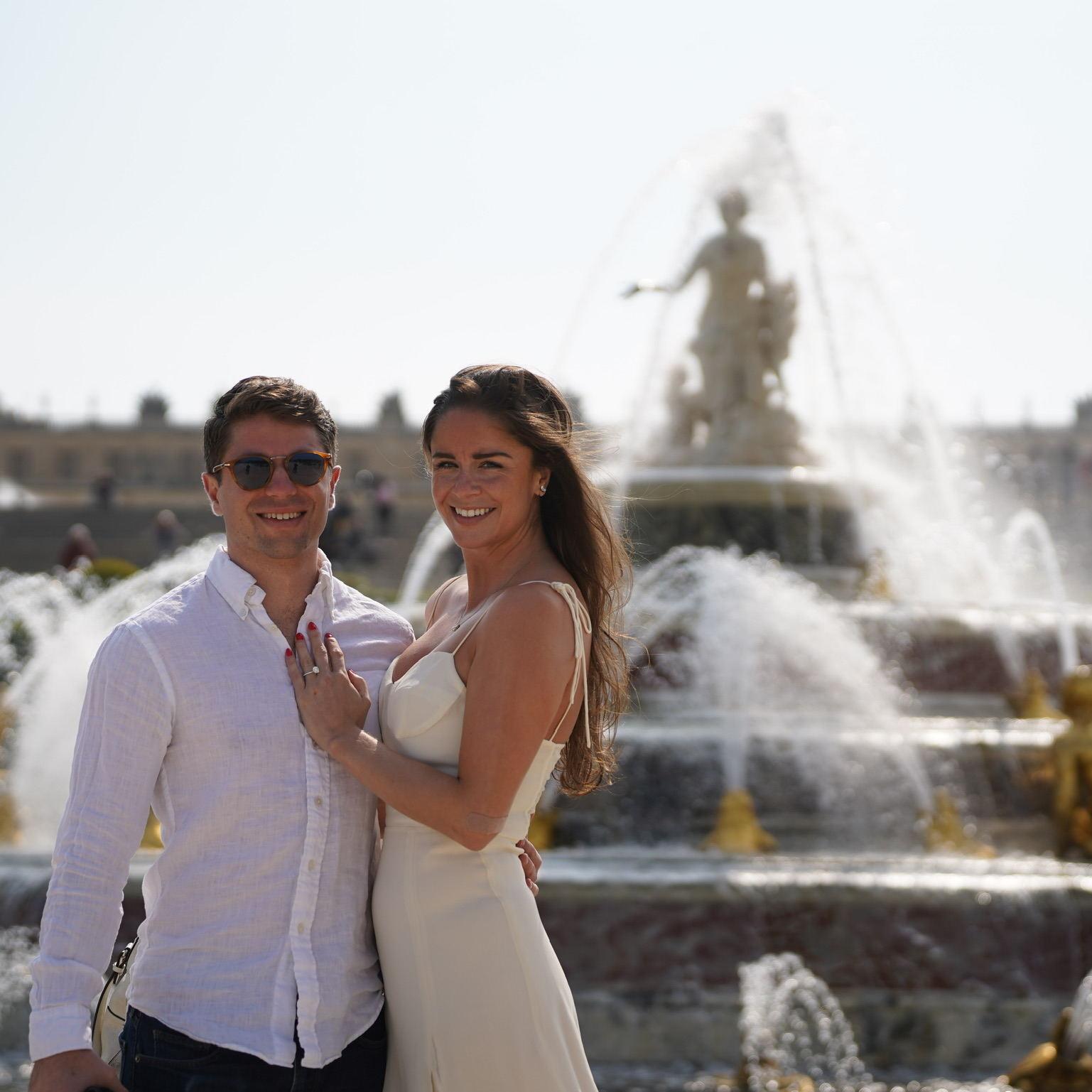 Versailles Engagement