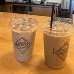 Not Just Coffee