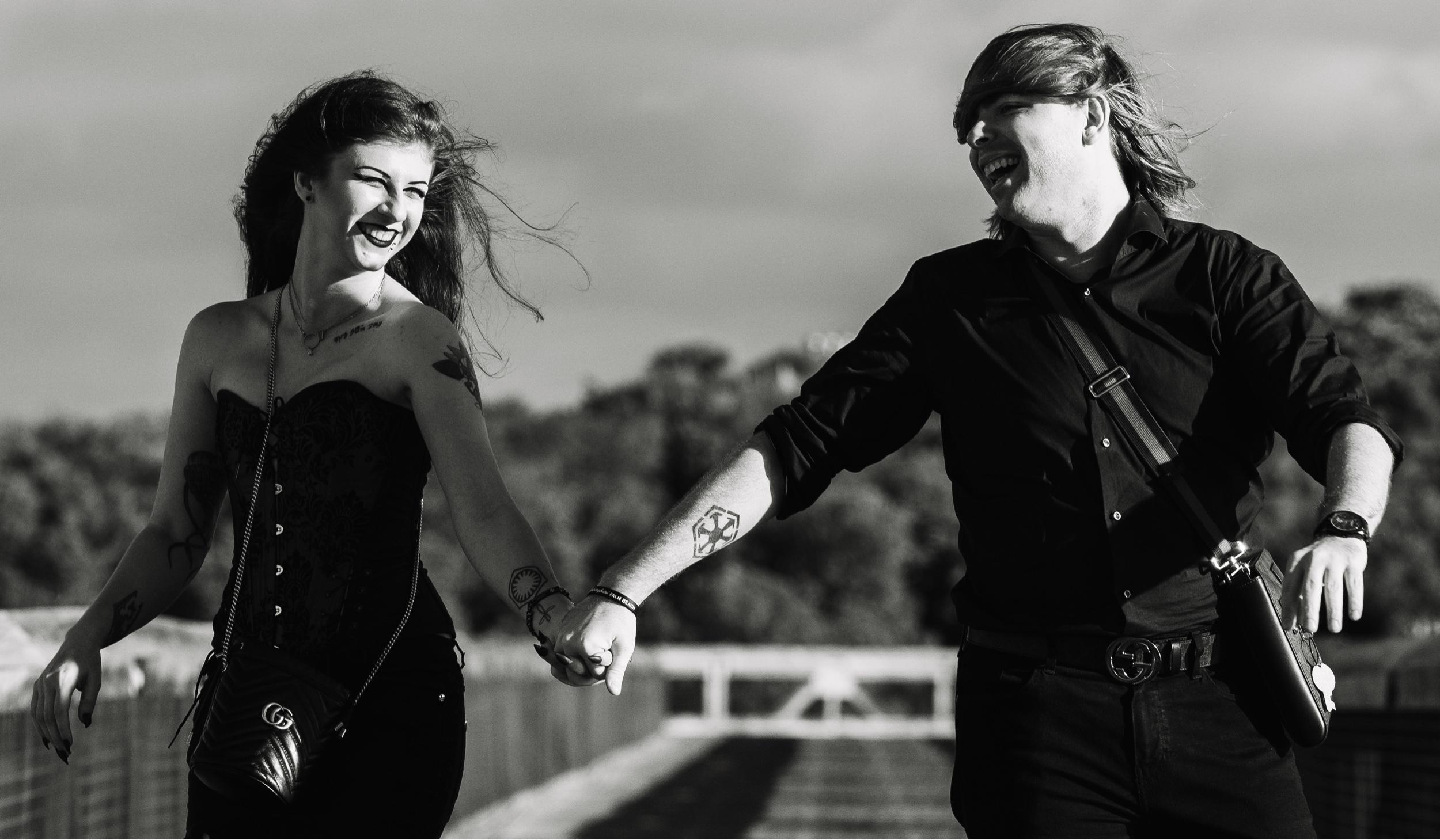 The Wedding Website of Sarah Piell and Mike Bodem