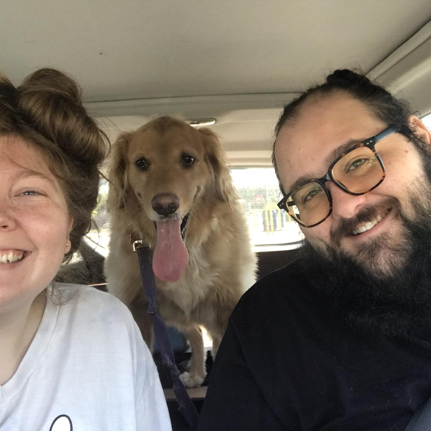 One happy and hot family