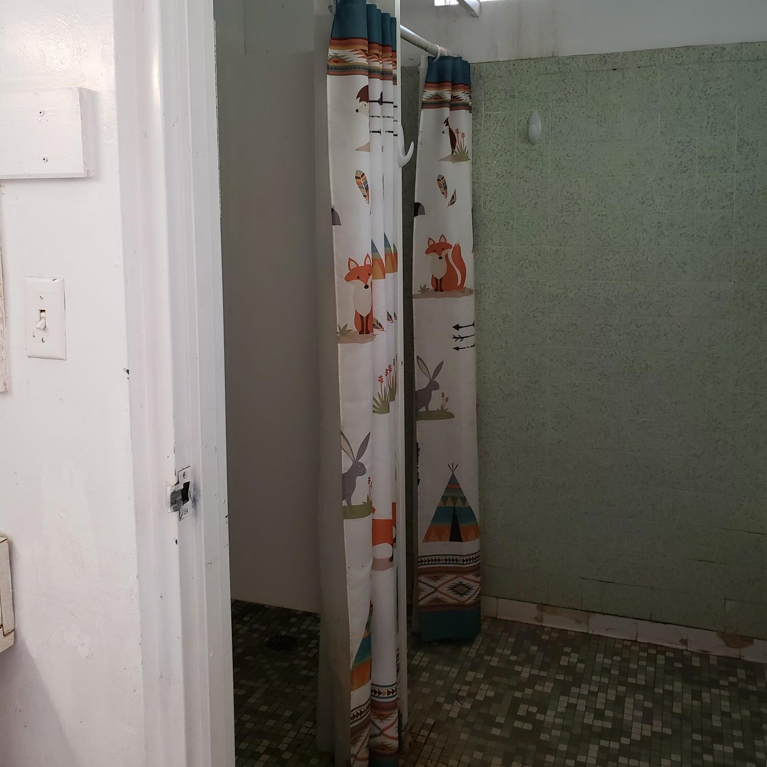 Showers