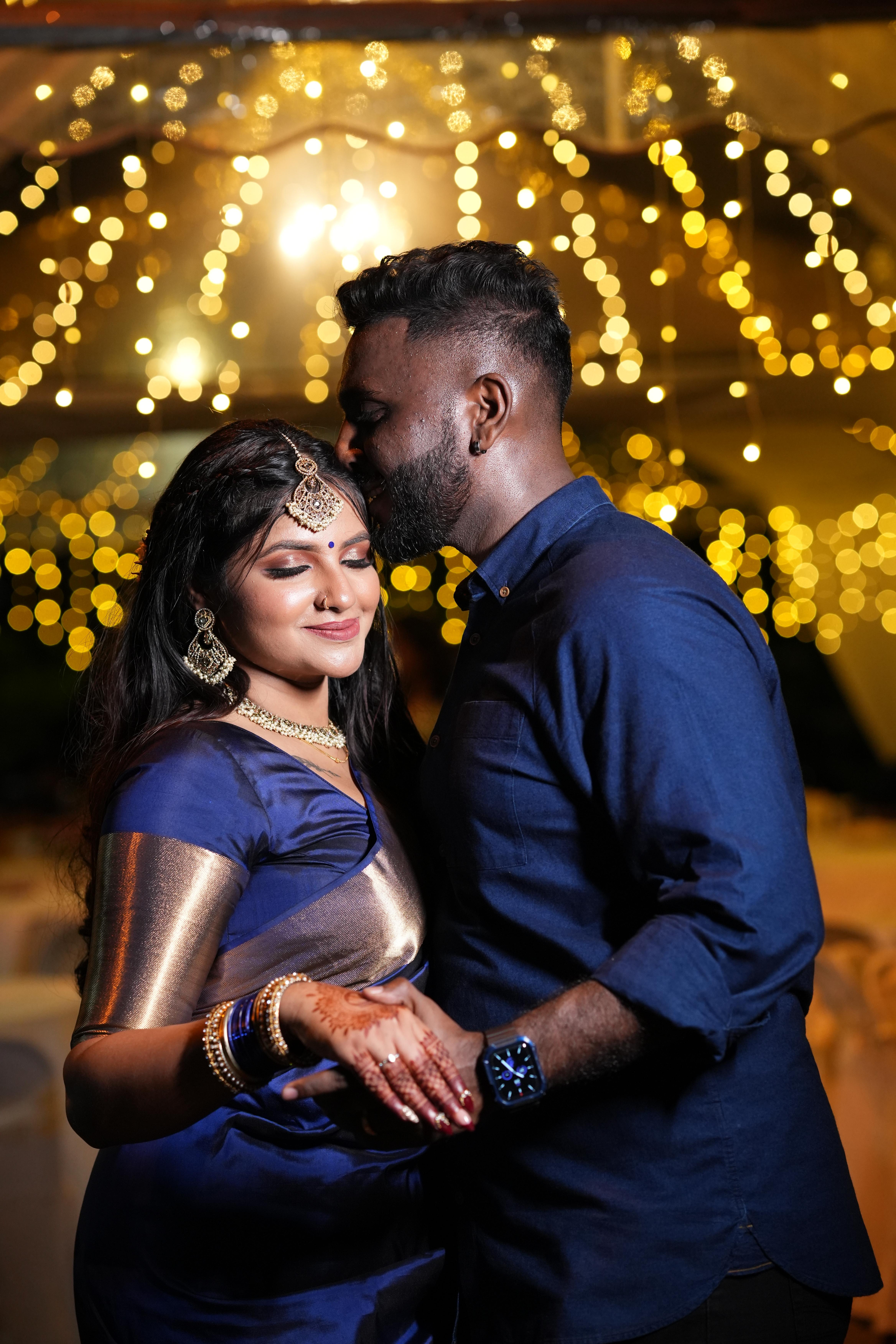 The Wedding Website of Dhaveena Manoharan and Prasanth Ravi Mannan