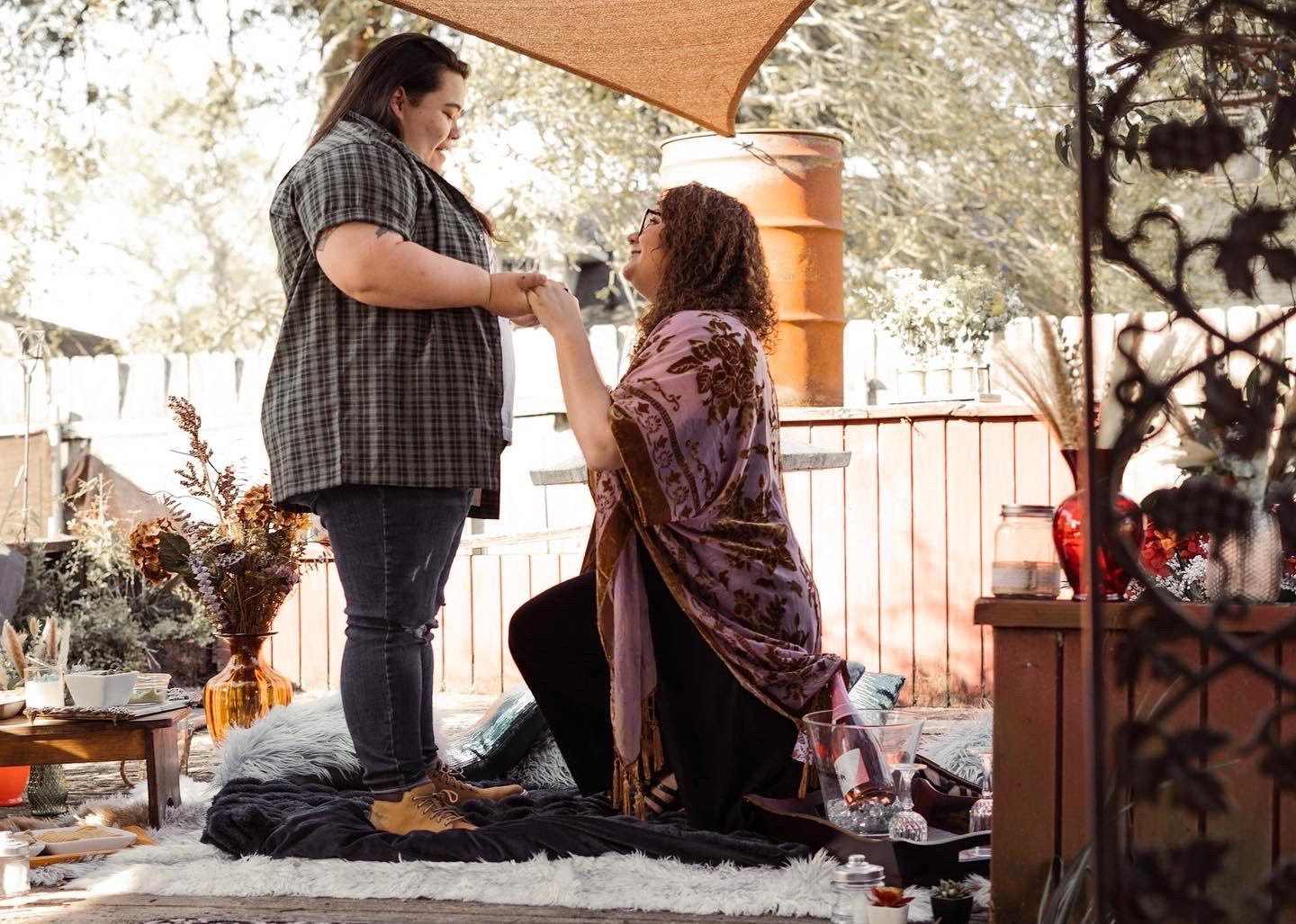 The Wedding Website of Whitney Randall and Hailey Chow