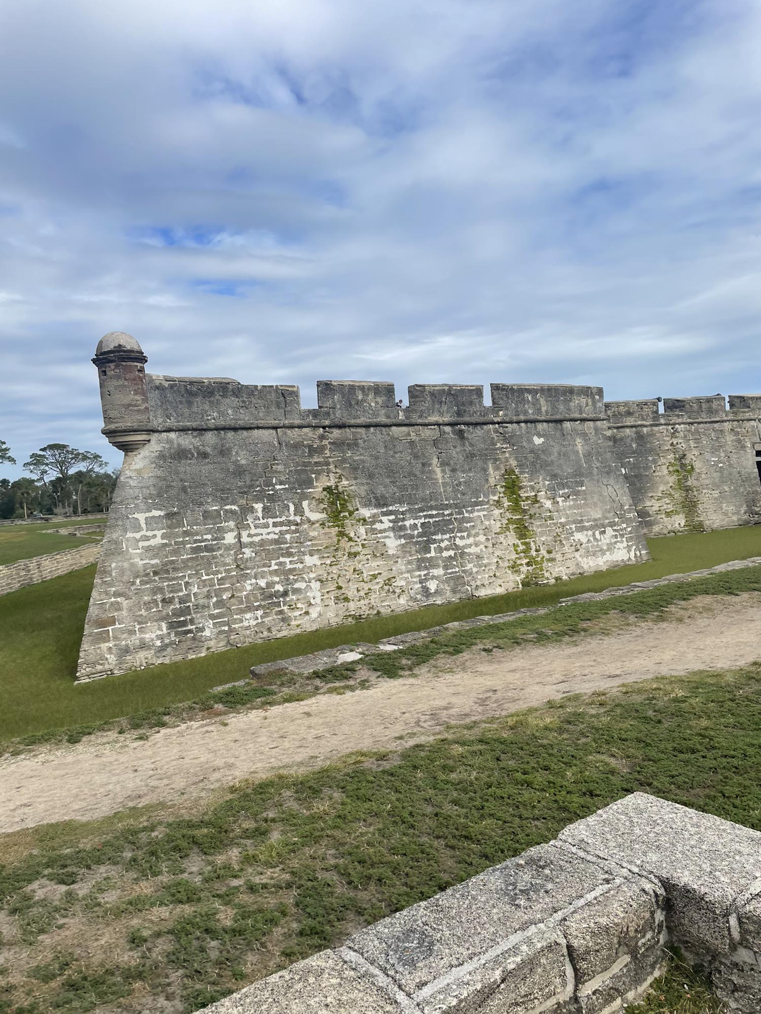 St. Augustine!