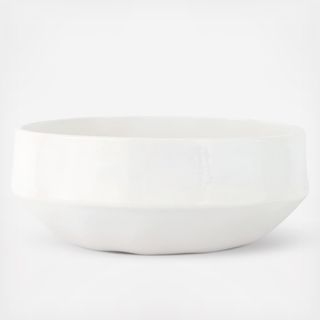 Aria Organic Serving Bowl