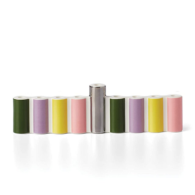 Kate Spade Oak Street Menorah, 1.45, White
