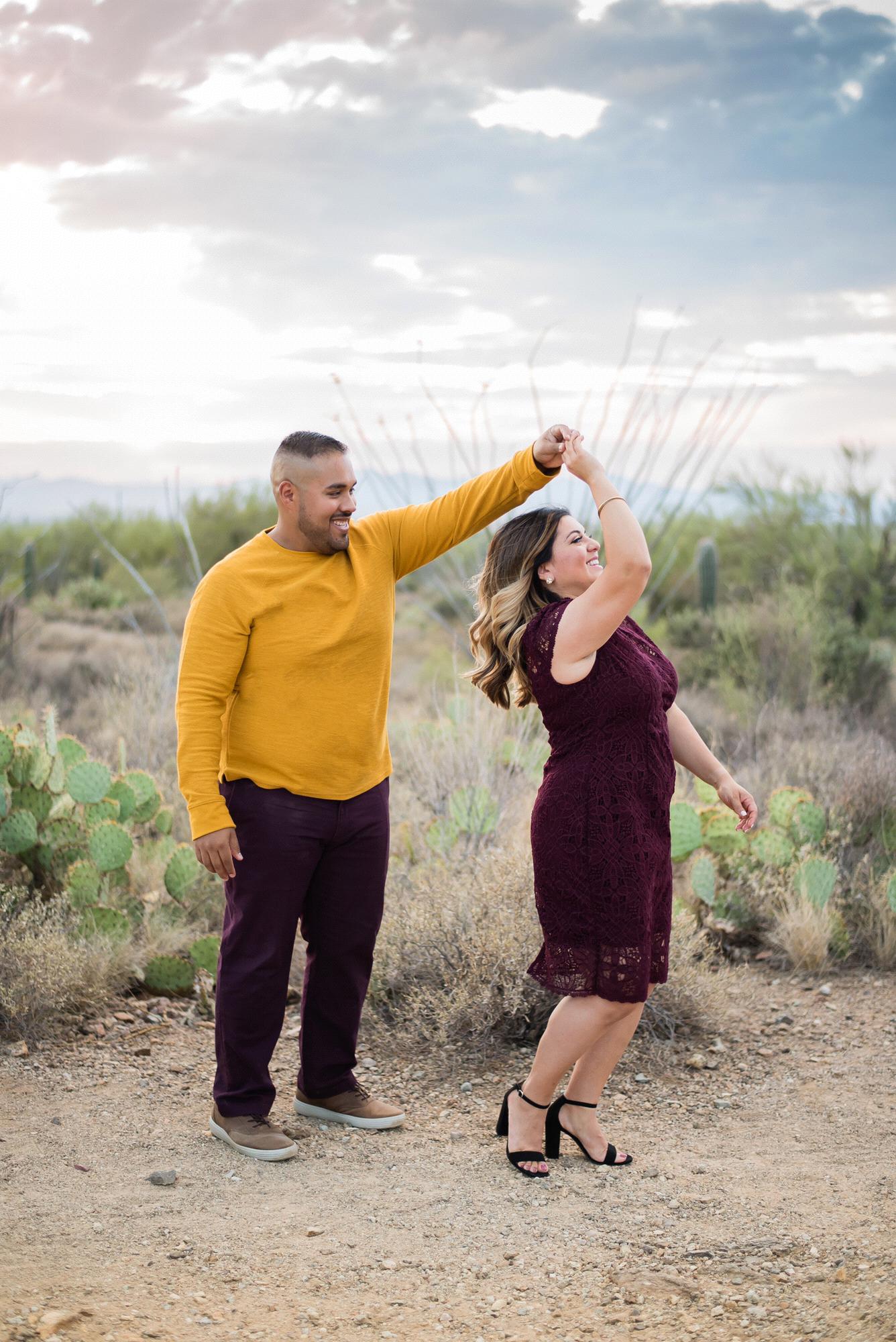 A forever dance partner ❤️