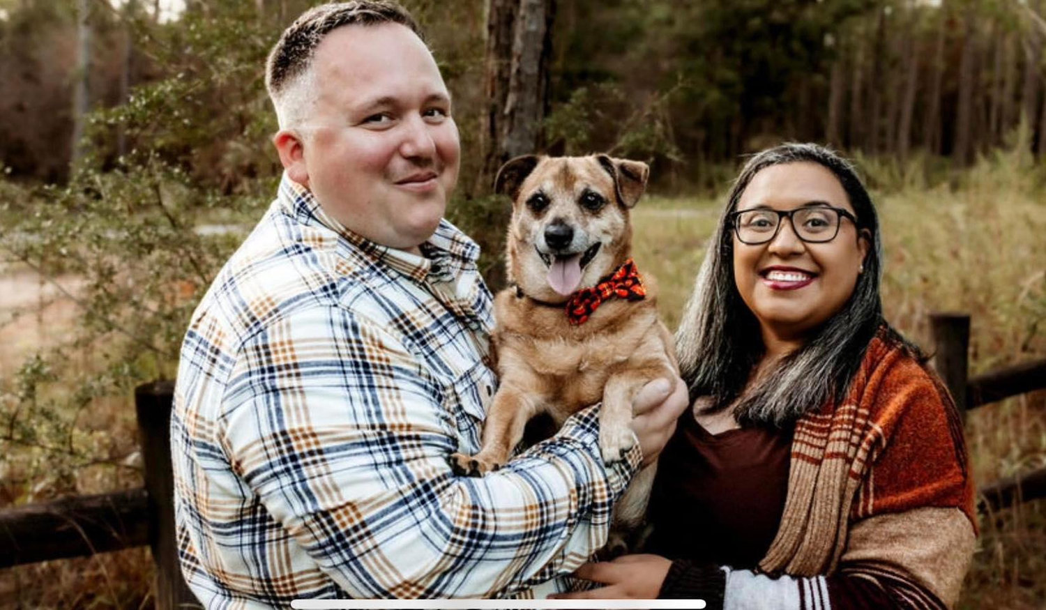 The Wedding Website of Dana King and Michael Hayden