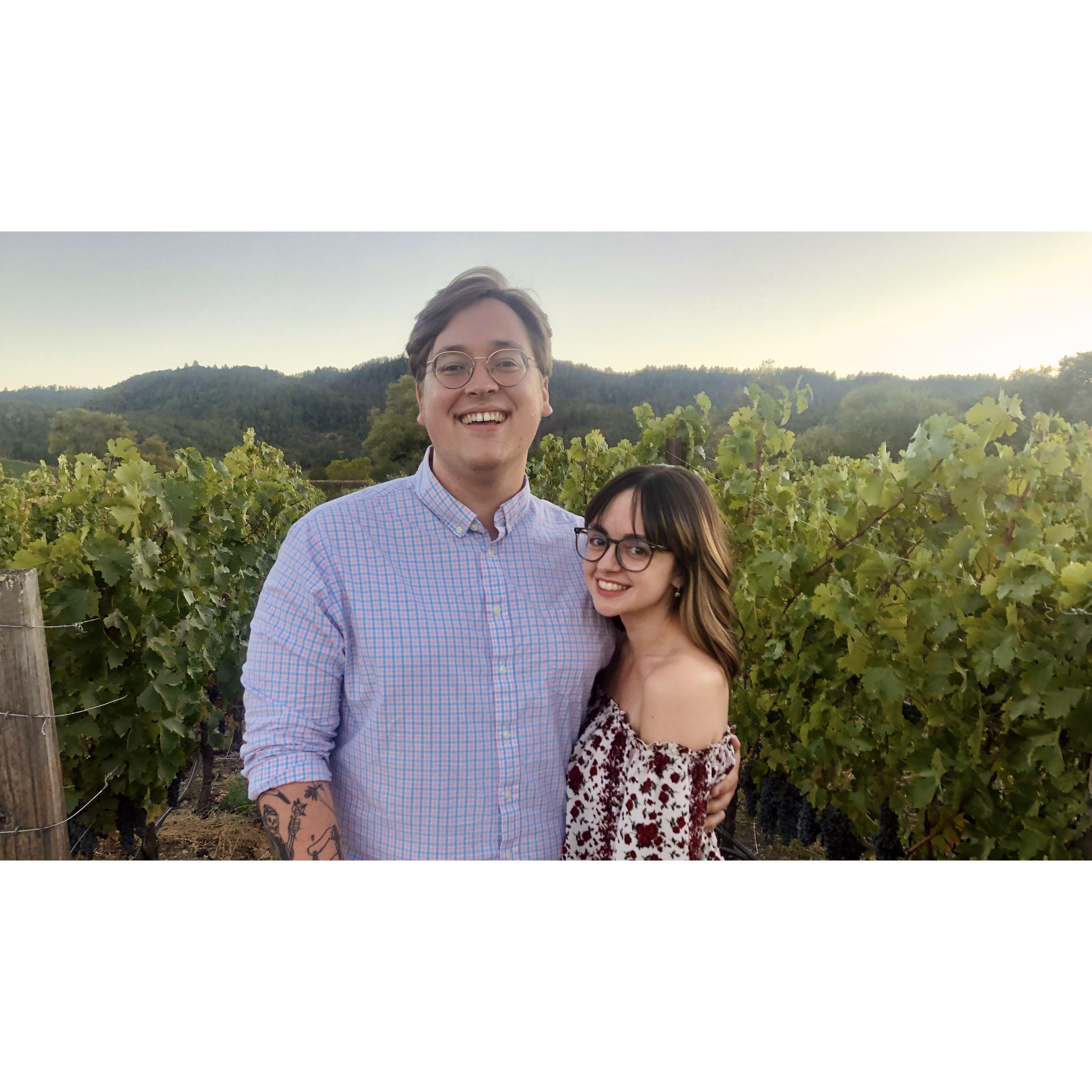 Napa Valley - September 2022