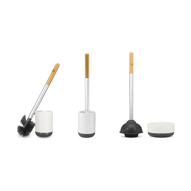Royal Plunger & Toilet Brush Bundle
