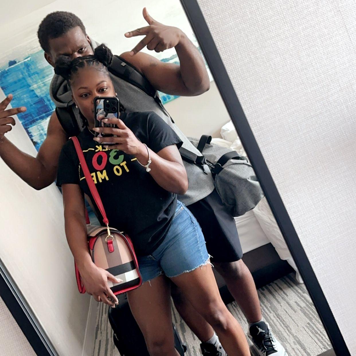 We don’t just love each other—we have fun together