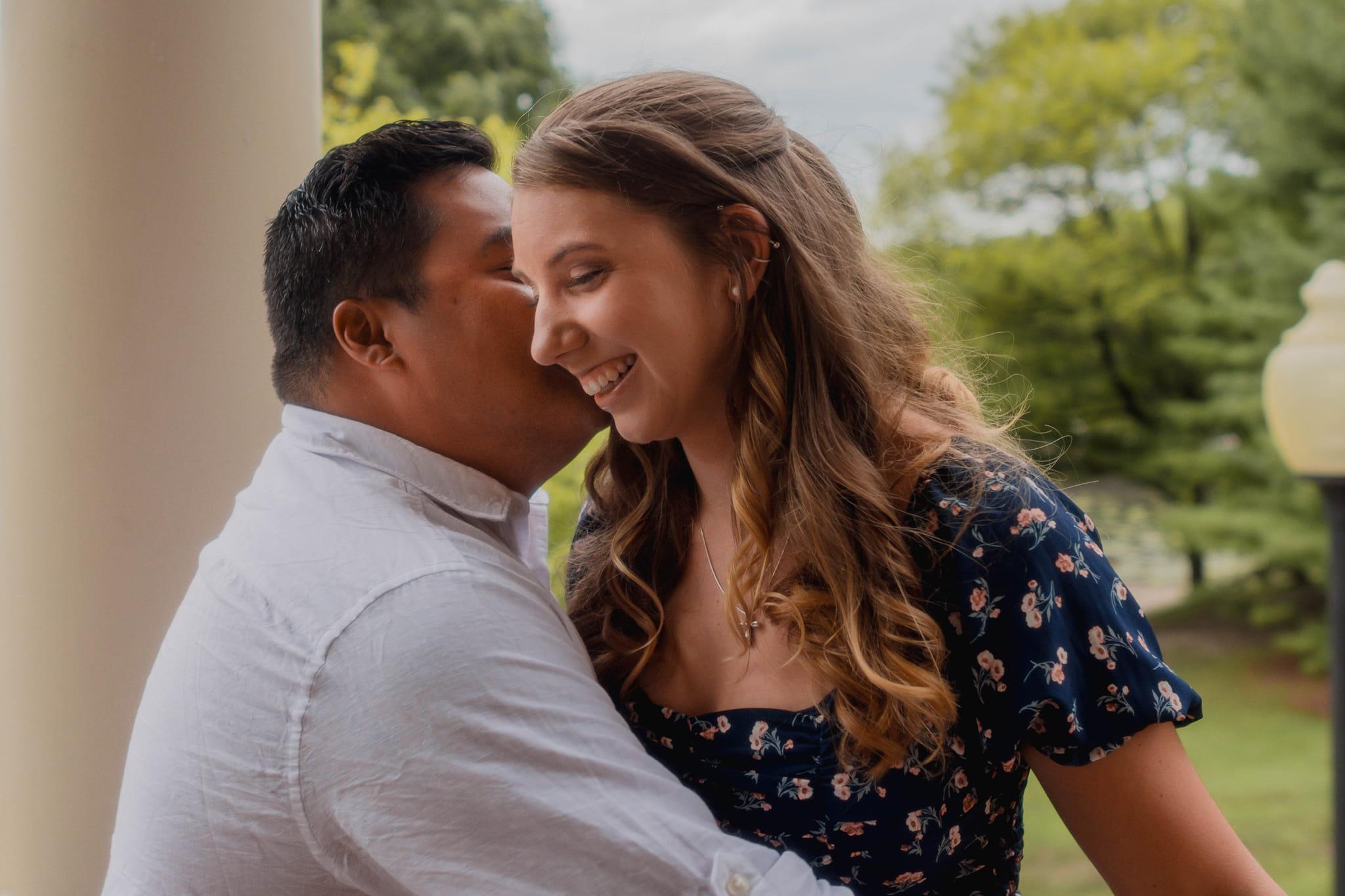 The Wedding Website of Katherine Emrich and Michael Mora