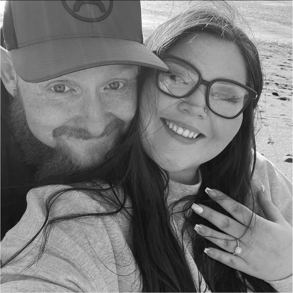 She said yes!