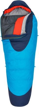 Cosmic Down 20 Sleeping Bag - Men's (Size - Long Right)