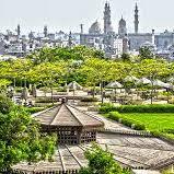 Al-Azhar Park