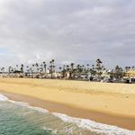 Newport Beach Balboa Pier