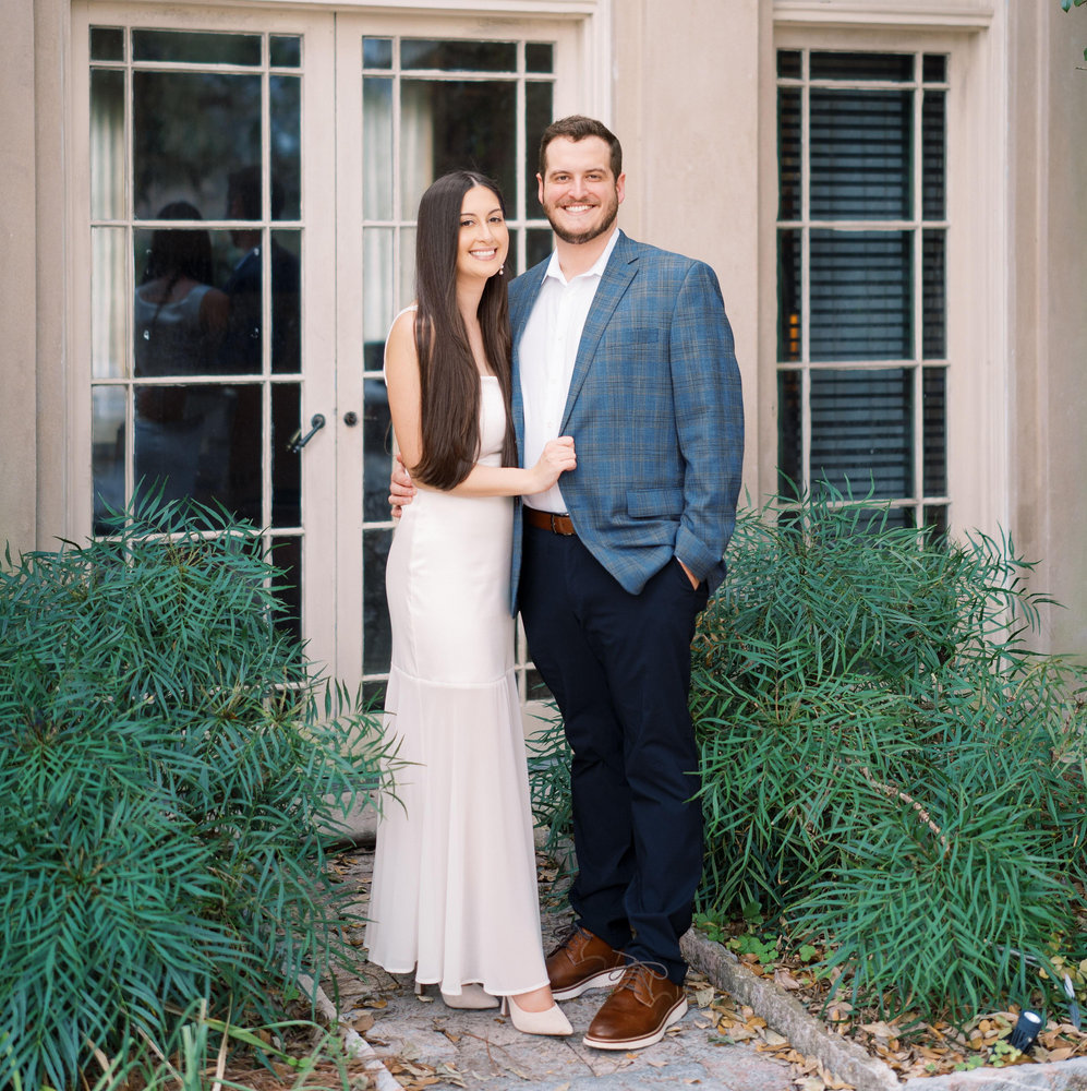 Carson Rigol and Lauren Cunningham's Wedding Website