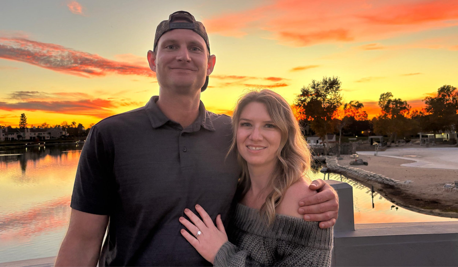 The Wedding Website of Hannah Goldstick and James Salter