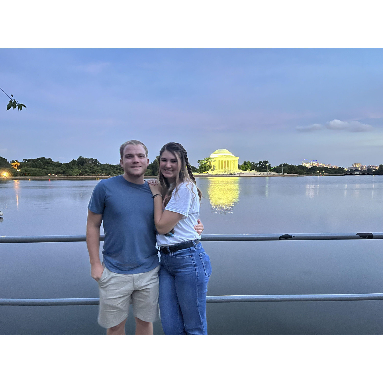 Washington DC