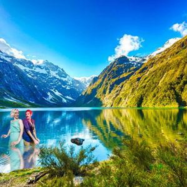 Our Honeymoon in NZ