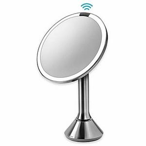 simplehuman® 5X Sensor Vanity Mirror