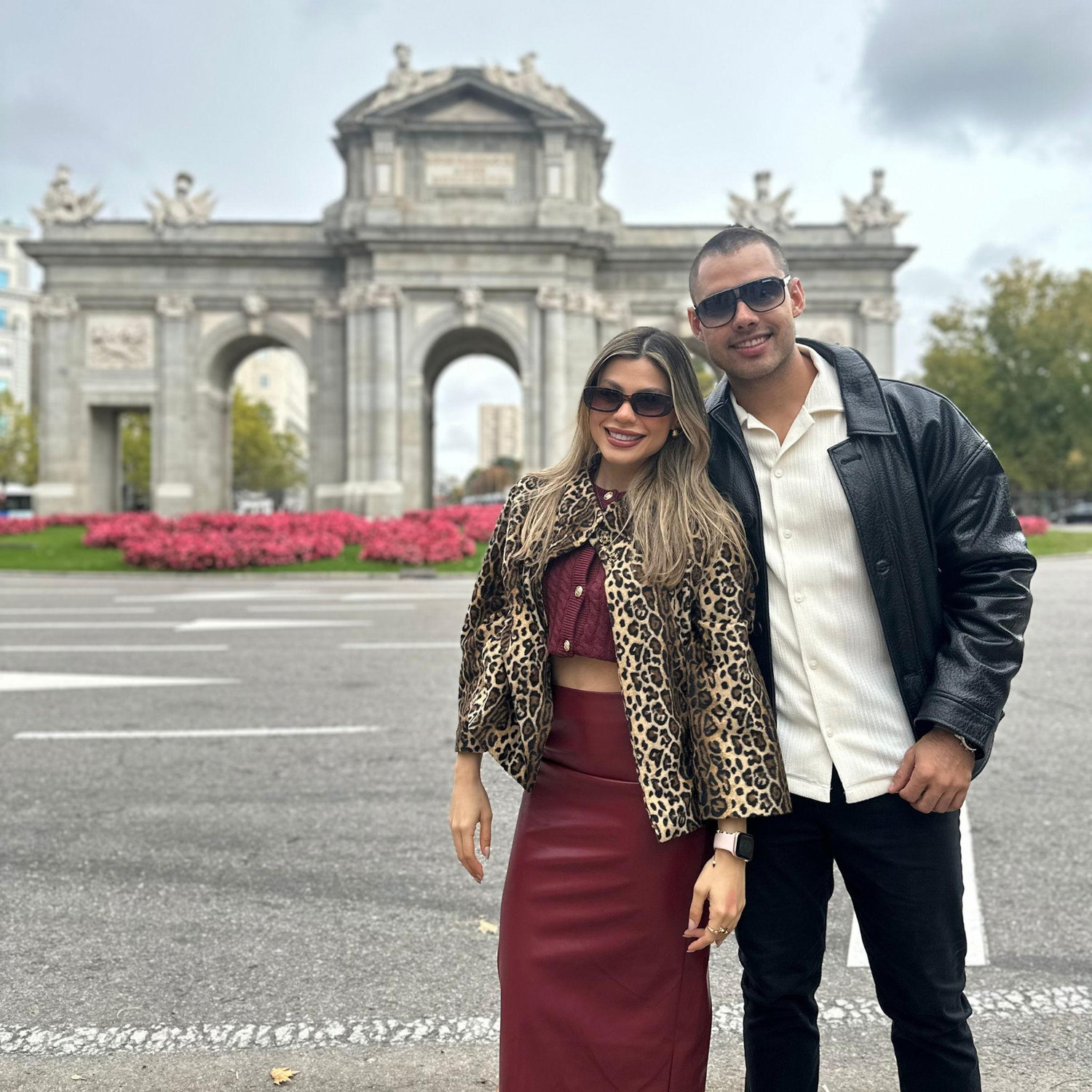Un día muy especial en Madrid