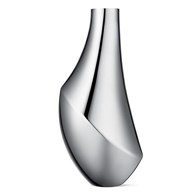Georg Jensen "Flora" Vase, Large