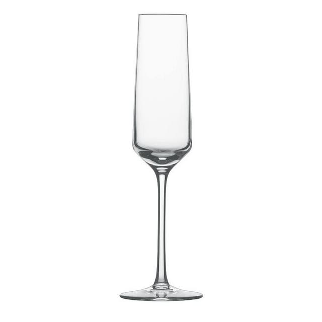 Schott Zwiesel Pure Champagne Flutes, Set of 6