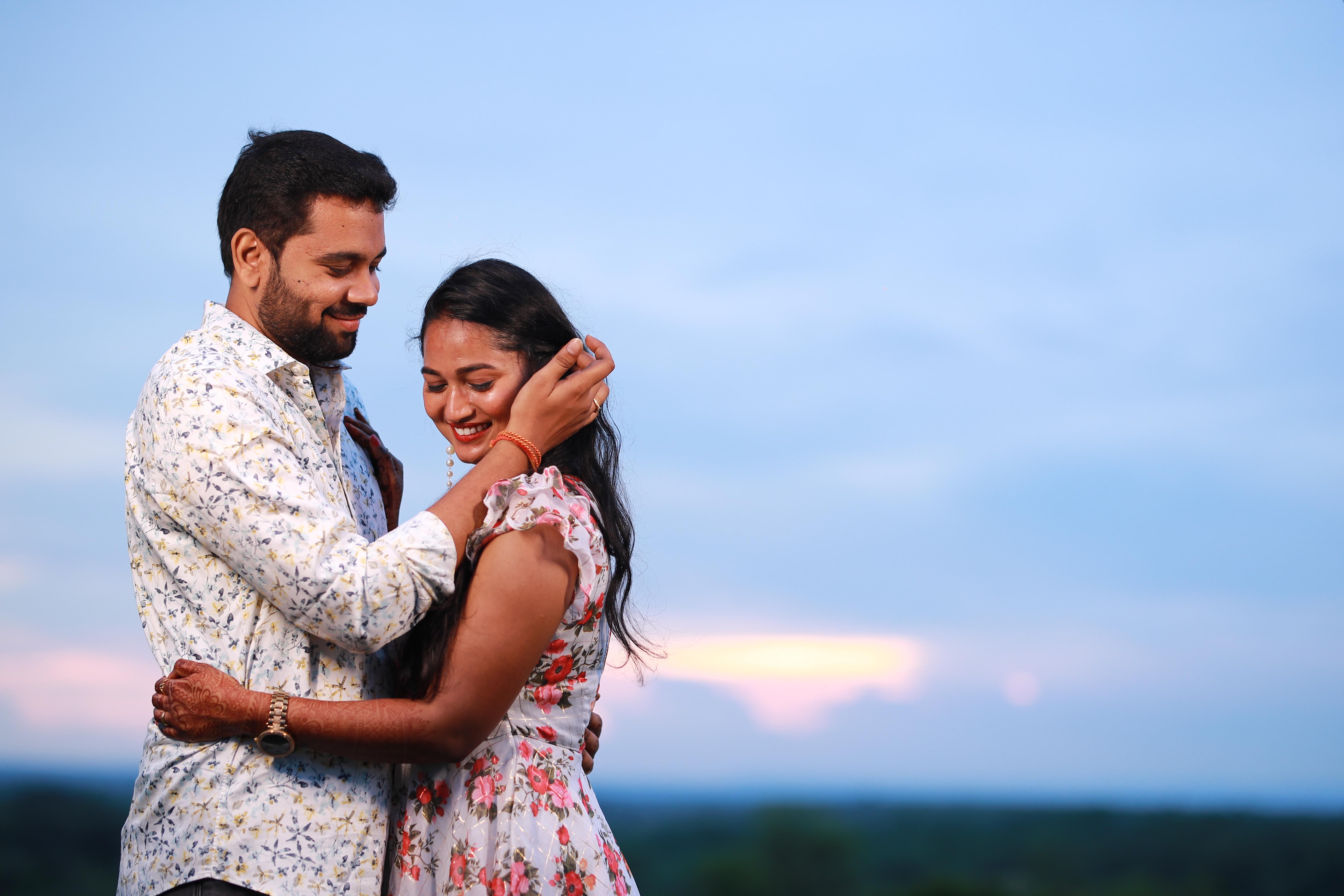 The Wedding Website of Malathi Kanapuram and Aneesh Akkineni
