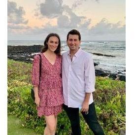 August 2021 in Kaui, Hawaii