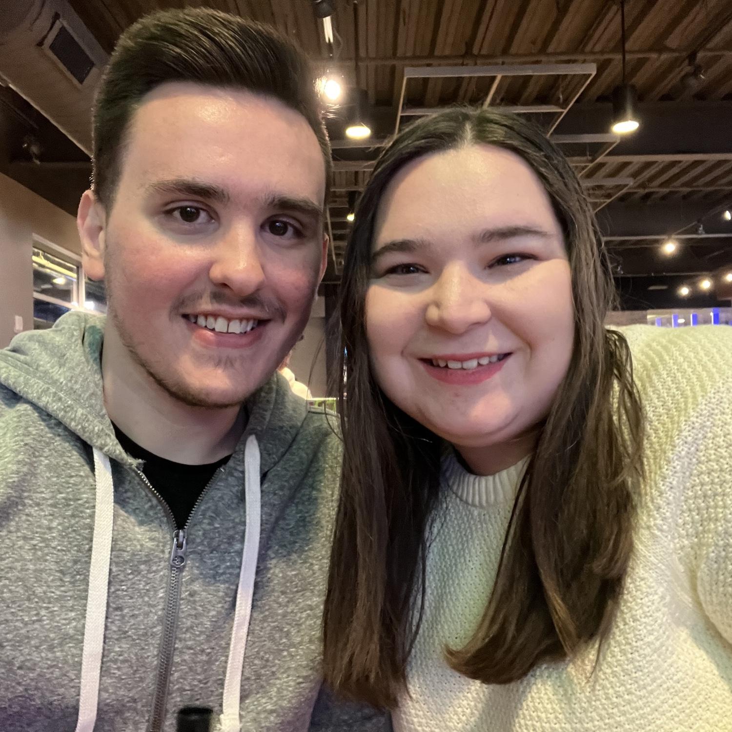 December 2023- 3 Year Dating Anniversary