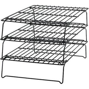 Wilton Excelle Elite Cooling Grid, 3 Tier - Walmart.com