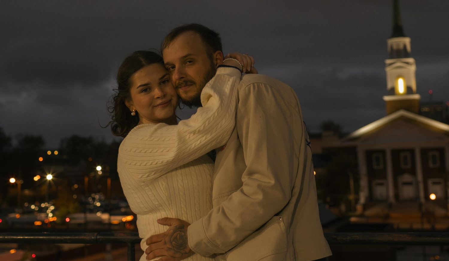 The Wedding Website of Rachel Griffith and Chaz Kidwell