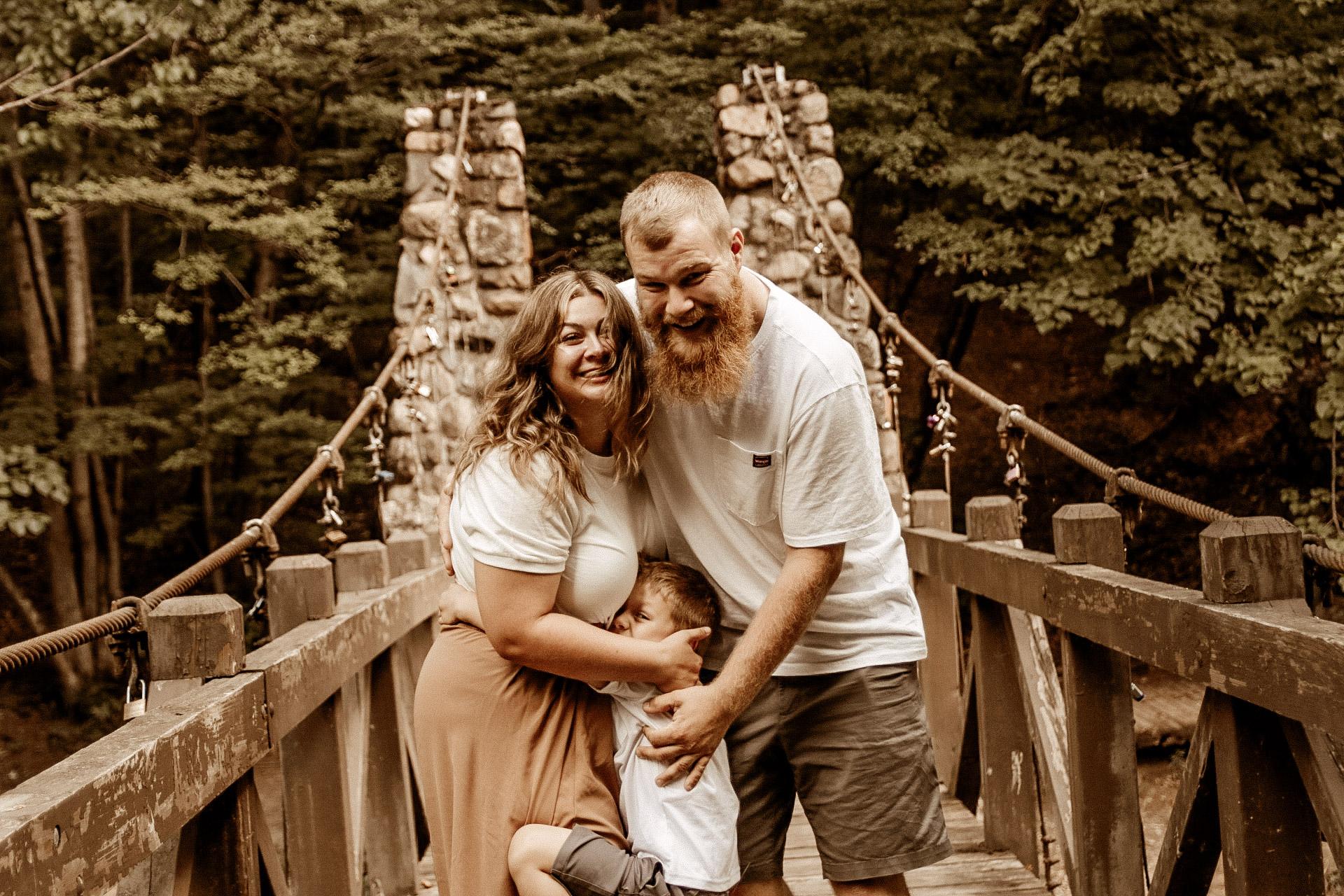 The Wedding Website of Kailyn Miller and Bradley Arbaugh