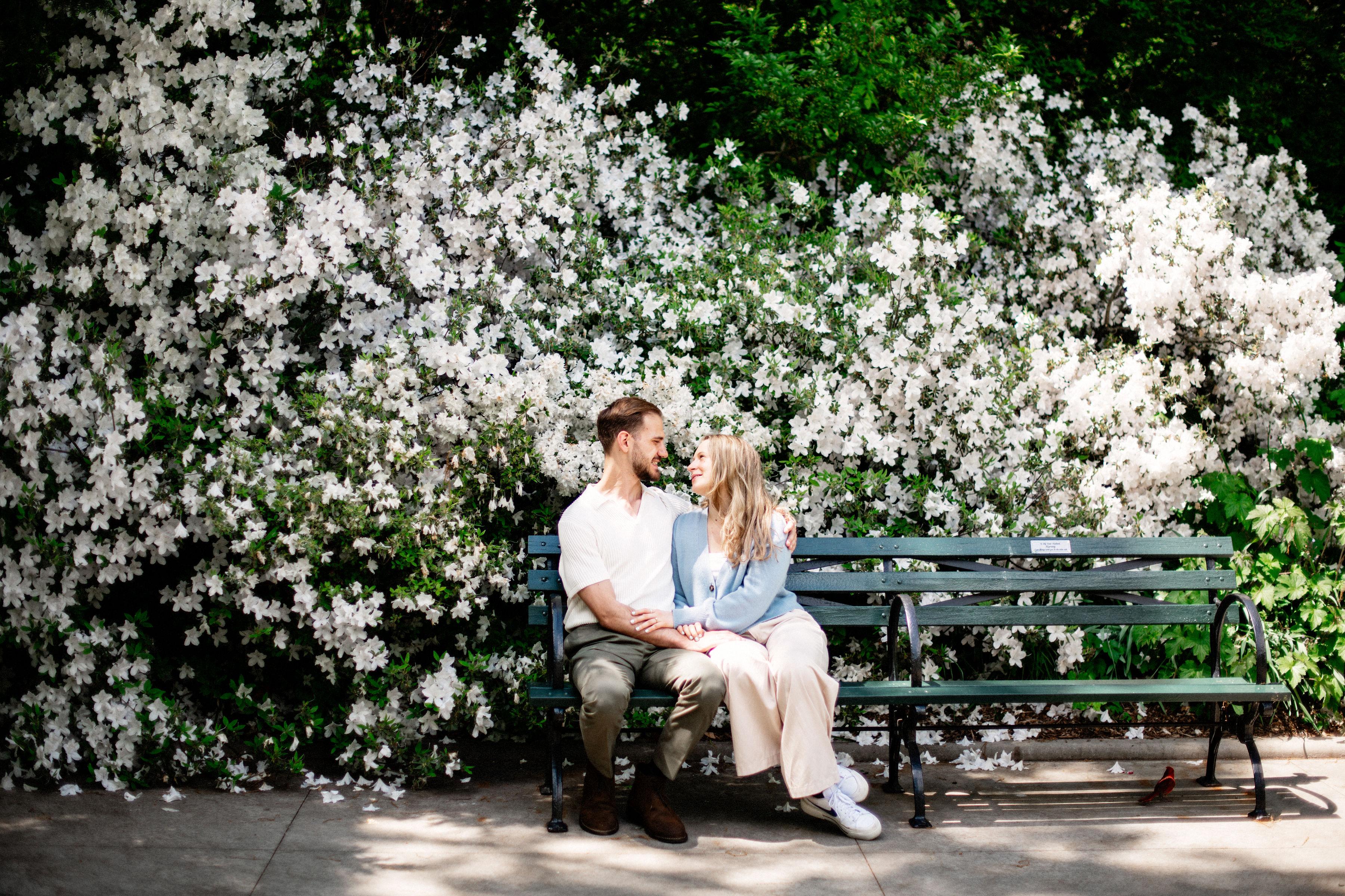 The Wedding Website of Sami Gruhin and Danny Offermann