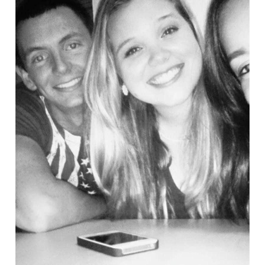 The night we met :)