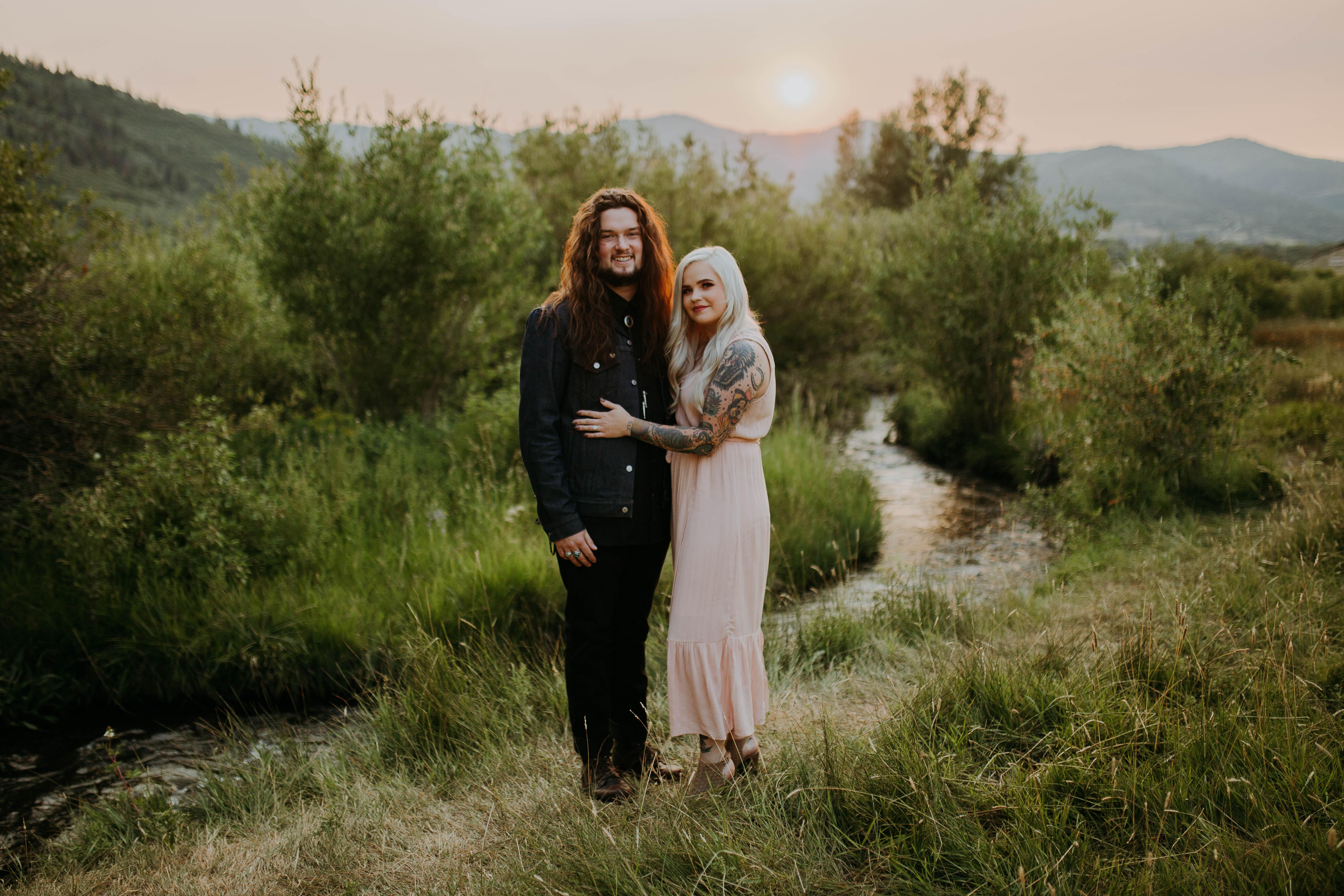 The Wedding Website of Aubree Morgan and Landon Bateman