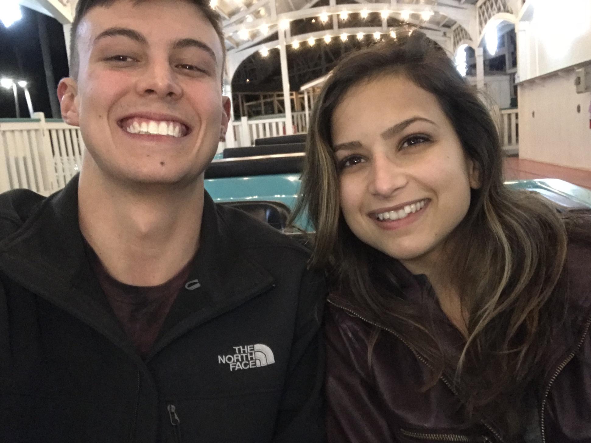 The Wedding Website of Carla Rodriguez and Dylan Mock