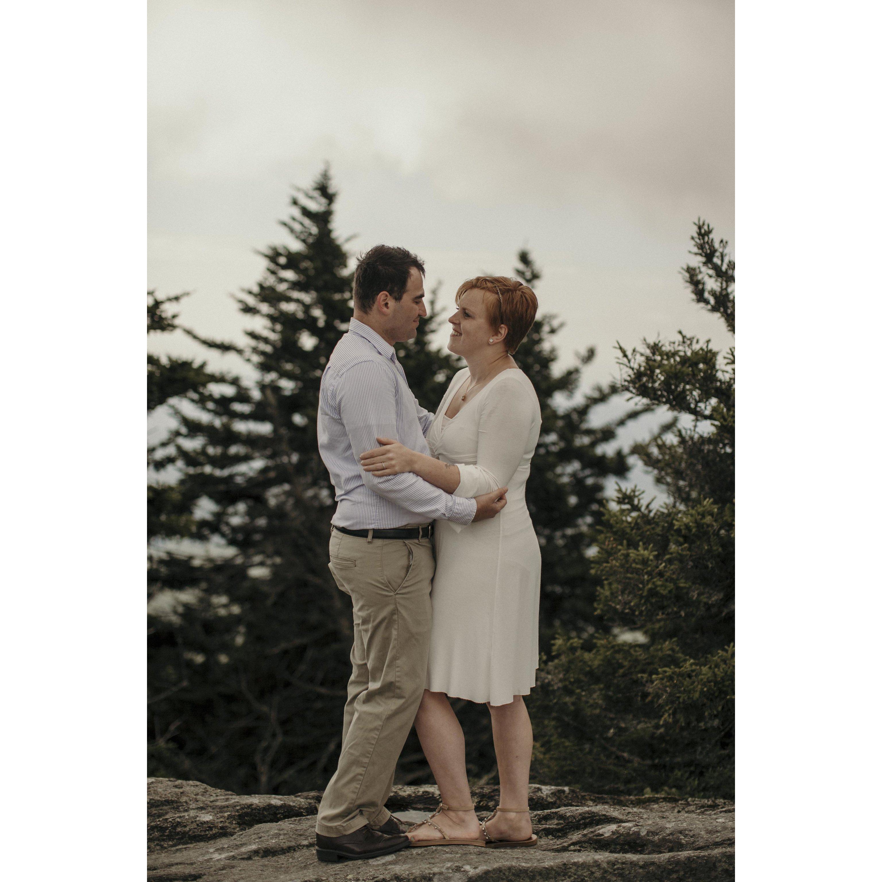Just Married!