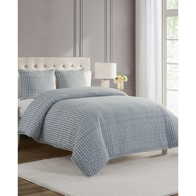 Waterford Epitome Aretha 3-Pc. Comforter Set, King