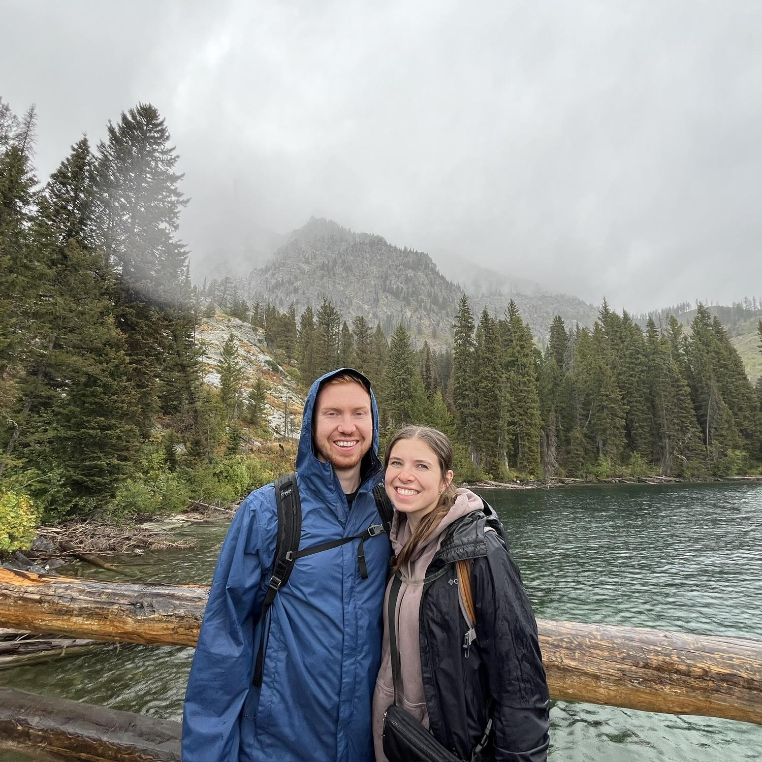 Grand Tetons National Park