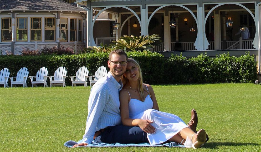 The Wedding Website of Madalyn McMurtry and Parker Arrington