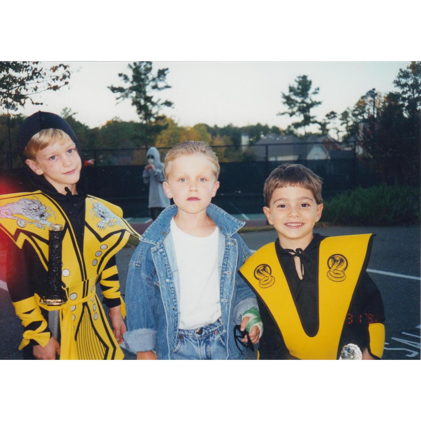 Future Brother In Laws - October '98