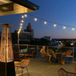 The Rooftop Bar